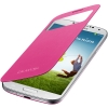 Samsung Galaxy S4 Flip S View Cover EF-CI950BP Origineel - Roze