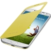 Samsung Galaxy S4 Flip S View Cover EF-CI950BY Origineel - Geel 