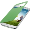 Samsung Galaxy S4 Flip S View Cover EF-CI950BG Origineel - Groen 