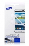 Samsung Galaxy S3 Si9300 Screen Protector Wit 2-pack Origineel 