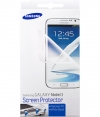 Samsung Galaxy Note II N7100 Screen Protector Wit 2-pack Orig.