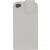 Xccess PU Leather Flip Case voor Apple iPhone 4 / 4S - Wit