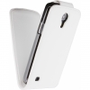 Xccess PU Leather Flip Case Samsung Galaxy S4 Mini i9195 - Wit