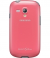 Samsung Protective Cover+ Galaxy S3 Mini Si8190 Origineel - Roze