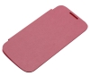 Flip Cover voor Samsung Galaxy S4 Mini i9195 - Roze