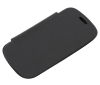 Flip Cover voor Samsung Galaxy S3 Mini i8190 - Zwart