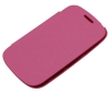Flip Cover voor Samsung Galaxy S3 Mini i8190 - Roze