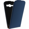Mobilize Ultra Slim Flip Case Samsung Galaxy Core i8260 - Blauw