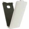 Mobilize Slim Flip Case Leather / Leder Hoesje voor HTC One - Wit
