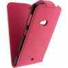 Xccess PU Leather Flip Case voor Nokia Lumia 625 - Roze