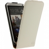 Mobilize Ultra Slim Flip Case HTC One - Wit