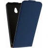 Mobilize Ultra Slim Flip Case HTC One Mini (M4) - Blauw