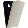 Mobilize Ultra Slim Flip Case HTC One Mini (M4) - Wit