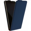 Mobilize Ultra Slim Flip Case Huawei Ascend P6 - Blauw