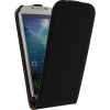 Mobilize Ultra Slim Flip Case Samsung Galaxy S4 i9500 - Zwart