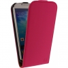 Mobilize Ultra Slim Flip Case Samsung Galaxy S4 i9500 - Fuchsia