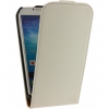 Mobilize Ultra Slim Flip Case Samsung Galaxy S4 i9500 - Wit