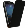 Mobilize Ultra Slim FlipCase Samsung Galaxy S4 Mini i9195 - Zwart