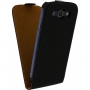 Mobilize Ultra Slim Flip Case Samsung Galaxy S3 i9300 - Zwart