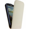 Mobilize Ultra Slim Flip Case Samsung Galaxy S3 i9300 - Wit
