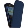 Mobilize Ultra Slim Flip Case Samsung Galaxy S3 Mini - Blauw