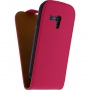 Mobilize Ultra Slim Flip Case Samsung Galaxy S3 Mini - Fuchsia