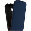 Mobilize Ultra Slim Flip Case Samsung Galaxy Y S5360 - Blauw