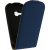 Mobilize Ultra Slim Flip Case Samsung Galaxy Young S6310 - Blauw