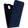 Mobilize Ultra Slim Flip Case Samsung Galaxy Note3 N9005 - Blauw