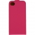 Mobilize Ultra Slim Flip Case voor Apple iPhone 4 / 4S - Fuchsia