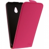 Mobilize Ultra Slim Flip Case HTC One Mini (M4) - Fuchsia