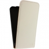 Mobilize Ultra Slim Flip Case voor Apple iPhone 5C - Wit