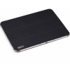Rock Elegant Flip Shell Case Samsung Galaxy Tab 3 10.1 - Zwart