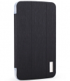 Rock Elegant Shell Flip Case Samsung Galaxy Tab 3 7.0 - Black
