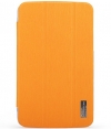 Rock Elegant Shell Flip Case Samsung Galaxy Tab 3 7.0 - Orange