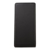 Dolce Vita Flip Case / Beschermtasje voor Sony Xperia T - Zwart