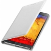 Samsung Galaxy Note 3 N9005 Flip Wallet Case Origineel - Wit