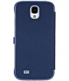 Anymode Samsung Galaxy S4 i9505 Flip Cover Origineel - Blauw