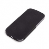 Rock Eternal Flip Case / Cover voor Galaxy S3 i9300 - Zwart
