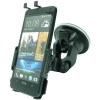 Haicom HI-265 Autohouder + Zwanenhals Zuignap voor HTC One (M7)