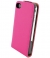 Mobiparts Premium Flip Case voor Apple iPhone 4 / 4S - Roze