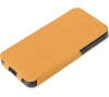 Rock Eternal Flip Case / Cover voor Apple iPhone 5 / 5S - Orange