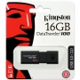 Kingston 16GB DataTraveler 100 G3 Zwart USB Stick 3.0 Flash Drive