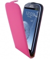 Mobiparts Premium Flip Case Samsung Galaxy S3 i9300 - Roze