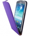 Mobiparts Premium Flip Case Samsung Galaxy Mega 6.3 i9205 - Paars