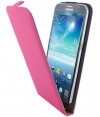 Mobiparts Premium Flip Case Samsung Galaxy Mega 6.3 i9205 - Roze