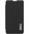 Rock Elegant Flip Case / Book Cover Black voor Nokia Lumia 625