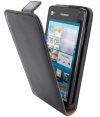Mobiparts Classic Flip Case voor Huawei Ascend Y300 - Black
