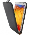 Mobiparts Classic Flip Case Samsung Galaxy Note 3 N9005 - Black