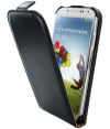 Mobiparts Classic Flip Case Samsung Galaxy S4 i9505 - Black
